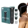 Produktbild: PHILIPS MULTIGROOM RASOIO CORPO BG7470/15 Wet Dry Serie 7000O