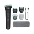 Produktbild: Philips Ped PHILIPS MULTIGROOM KÖRPERRASIERER BG7470/15 WET DRY SERIE 7000O