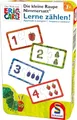 Produktbild: Schmidt Spiele 51238 Kleine Raupe Nimmersatt, Lerne zählen, Reisespiel in der Metalldose