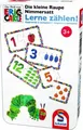 Produktbild: Die kleine Raupe Nimmersatt - Lerne zählen! | Spiel | Deutsch (2009) | 51238