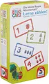 Produktbild: Schmidt Spiele 51238 Kleine Raupe Nimmersatt, Lerne zählen, Reise-Spiel Kinder
