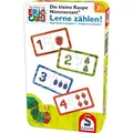 Produktbild: Schmidt Spiele 51238  Kleine Raupe Nimmersatt, Lerne zählen!, 1-3 Spieler, ab 3