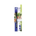 Produktbild: Lumocolor® Permanent-Gartenmarker, wetter-/lichtbeständige schwarze Tinte, M 1,0 mm Strichstärke