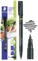 Produktbild: GARDEN MARKER wasserfester Marker Staedtler Lumocolor Garden M 1 mm