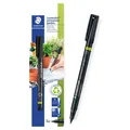Produktbild: Staedtler Wasserdichter Gartenmarker Permanent Outdoor Marker Packung Mit 2