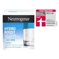Produktbild: Neutrogena Hydro Boost Aqua Creme parfümfrei Hyaluron Feuchtigkeit 50 ml