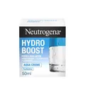 Produktbild: Neutrogena Hydro Boost Aqua Creme, parfümfreie Gesichtscreme mit Hyaluronsäure