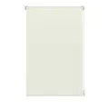Produktbild: Gardinia Rollo ohne Bohren, Zum Kleben oder Klemmen, Blickdicht, Sichtschutz, Blendschutz, Inkl. Montage-Teile, EASYFIX, Hellgrau, 75 x 150 cm (BxH)