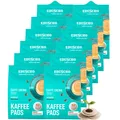 Produktbild: Eduscho Caffè Crema 384 Kaffeepads, würzig und intensiv