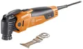 Produktbild: Fein Multimaster MM 500 Plus Basic 72296769000 Multifunktionswerkzeug inkl. Koffer 2teilig 350W