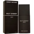 Produktbild: Issey Miyake Nuit d Issey Parfum 75 ml Eau de Parfum EDP Herrenparfum