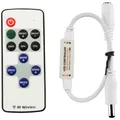 Produktbild: Mini 5A LED Fernbedinung Controller für DC 5V-24V LED Streifen RF Dimmer Steu...