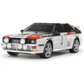 Produktbild: Tamiya Audi Quattro A2 (TT-02) Bausatz (Kit) (300058667)