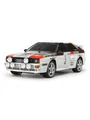 Produktbild: Tamiya Audi Quattro A2 R/C Model Car 1:10 - Assembly Kit