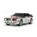 Produktbild: Tamiya 58667 1:10 RC Audi Quattro Rally A2 TT-02 300058667