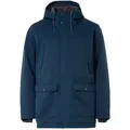 Produktbild: VAUDE Men's Manukau Parka II - Winterparka  (Auslauf) - XL - dark sea/dark sea