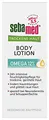 Produktbild: Sebamed Trockene Haut Omega 12% Körperlotion, lindert spürbar Hautrötungen, Rauheit und Schuppung bei , ist speziell bei Neurodermitis und Schuppenflechte geeignet