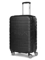 Produktbild: Bench mittelgroßer Hartgepäck Check-in Koffer | Trolley 42 x 26 x 69 cm aus hochwertigem, robustem ABS Material | für Damen und Herren | 4 Doppelrollen & TSA-Schloss | Seattle Serie