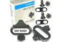 Produktbild: Shimano Fahrradkurbel Shimano SPD MTB Pedal Cleats Set SM-SH51 schwarz (ohne Gegenplatte)