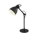 Produktbild: Tischlampe Priddy 1 flammige Vintage Tischleuchte im Industrial Design Retro ...