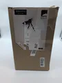 Produktbild: EGLO Priddy Tischlampe 42,5cm schwarz/weiß E27 Verpackung beschädigt