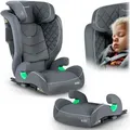 Produktbild: Nukido Louis Autositz Grau 15-36 Kg Isofix