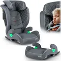Produktbild: Nukido Louis Autositz Grau 15-36 Kg Isofix