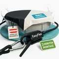 Produktbild: Poolabdeckung 4x4 m - Silofolie mit EasyFlex®-Verschluss – Algenfrei - Einfache Allein Montage - für Aufstellpools bis Ø 320 cm