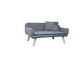 Produktbild: SILVIO DESIGN Hundesofa »Cora« versch. Farben