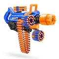 Produktbild: XSHOT Insanity Smoking Barrel Blaster von ZURU mit 72 Air Pocket-Technologie Schaumstoffdarts, Outdoor-Spielzeugblaster mit 27m Reichweite und Zubehör für Jungen, Kinder und Erwachsene ab 8 Jahren