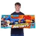 Produktbild: Zuru X-Shot Insanity Smoking Barrel Blaster mit Rauch- & Lichteffekt