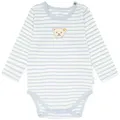 Produktbild: Steiff Body Body langarm GOTS blau 62