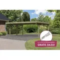 Produktbild: Doppelcarport KARIBU 