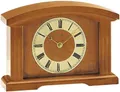 Produktbild: AMS Funktischuhr F5138/9 Wohnzimmer, Esszimmer, Holz,Made in Germany