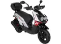 Produktbild: Motorroller GT UNION 