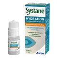 Produktbild: 1x10ml Systane Hydration Konservierungsmittelfrei Benetzungstropfen von ALCON