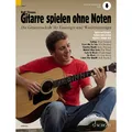 Produktbild: Schott Music Gitarre spielen ohne Noten