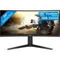 Produktbild: ASUS TUF Gaming VG34VQL3A