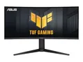 Produktbild: ASUS TUF Gaming VG34VQL3A - LED-Monitor - gebogen - 86.4 cm (34