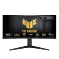 Produktbild: ASUS TUF Gaming VG34VQL3A 34 Zoll Curved Gaming Monitor (WQHD 3440x1440, 180Hz, 1ms GTG, 1500R, ELMB, FreeSync Premium Pro, 125 Prozent sRGB, DisplayHDR 400, DisplayWidget)