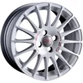 Produktbild: ALUFELGE OZ Racing SUPERTURISMO WRC 6x14 4x100 ET 36 RACE WHITE RED LETTERING