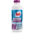 Produktbild: Hth - 1 L ® Filterwash (filterreiniger + Salzelektrolyse Zellen Reiniger)
