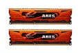 Produktbild: 8 GB G.Skill DDR3 PC3-12800 1600MHz Ares Serie Low Profile (9-9-9) Dual kit