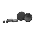 Produktbild: Harman Kardon FIT 6C Komponenten Lautsprecher Auto 16mm (6,5 Zoll): Car HiFi Lautsprecher mit 50W RMS und 400W Peak, klare Stmmen Nachrüst-Boxen Set - 2 Tieftöner + 2 Hochtöner