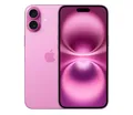 Produktbild: iPhone 16 Plus 128GB Rosa 6,7 Zoll A18 OLED 48,0 Mpix Face ID IP68