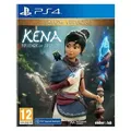 Produktbild: Kena: Bridge of Spirits (Deluxe Edition) - Sony PlayStation 4 - Action/Abenteuer - PEGI 12