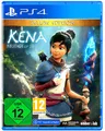 Produktbild: Kena: Bridge of Spirits - Deluxe Edition - PS4 / PlayStation 4 - Neu & OVP