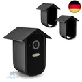 Produktbild: HOLACA 2 Stück Silikonhülle Kompatibel mit eufyCam 2C eufyCam 2C Pro Home S