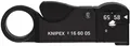 Produktbild: KNIPEX Abisolierwerkzeug Abisolierzange Abmantelzange 105mm 16 60 05 SB