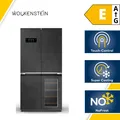 Produktbild: Wolkenstein WCD595EWTSNF ST Side-by-Side Kombination Cross Door, 90,5 cm breit,